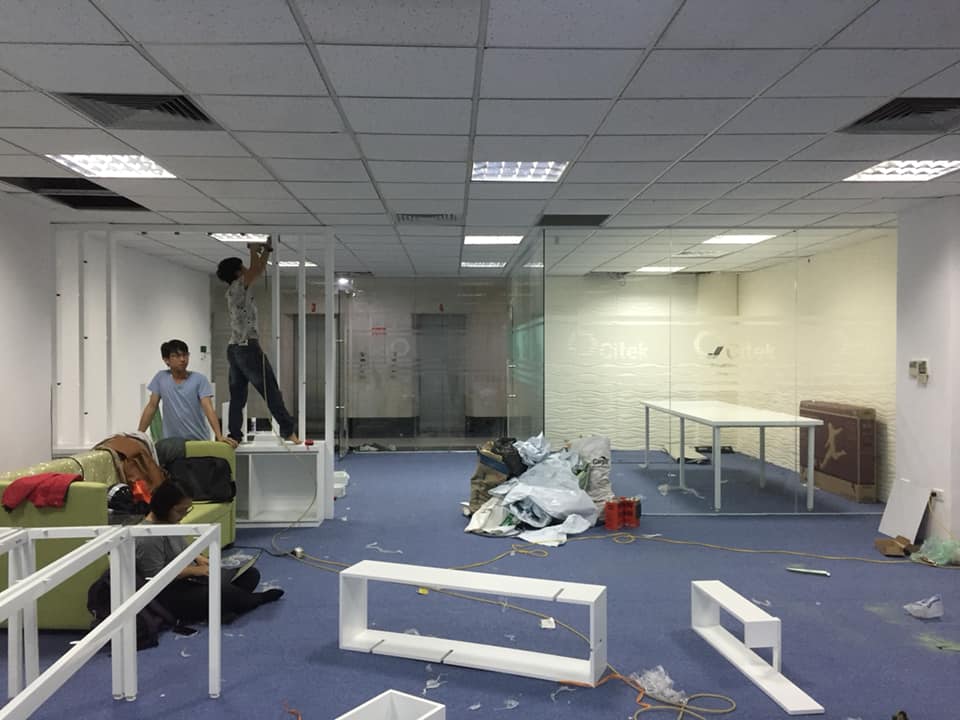 Sửa chửa nhà và cải tạo nhà Hà Thành – Chuyên nghiệp & Uy tín