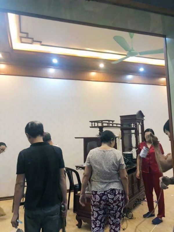 Sửa chửa nhà và cải tạo nhà Hà Thành – Chuyên nghiệp & Uy tín