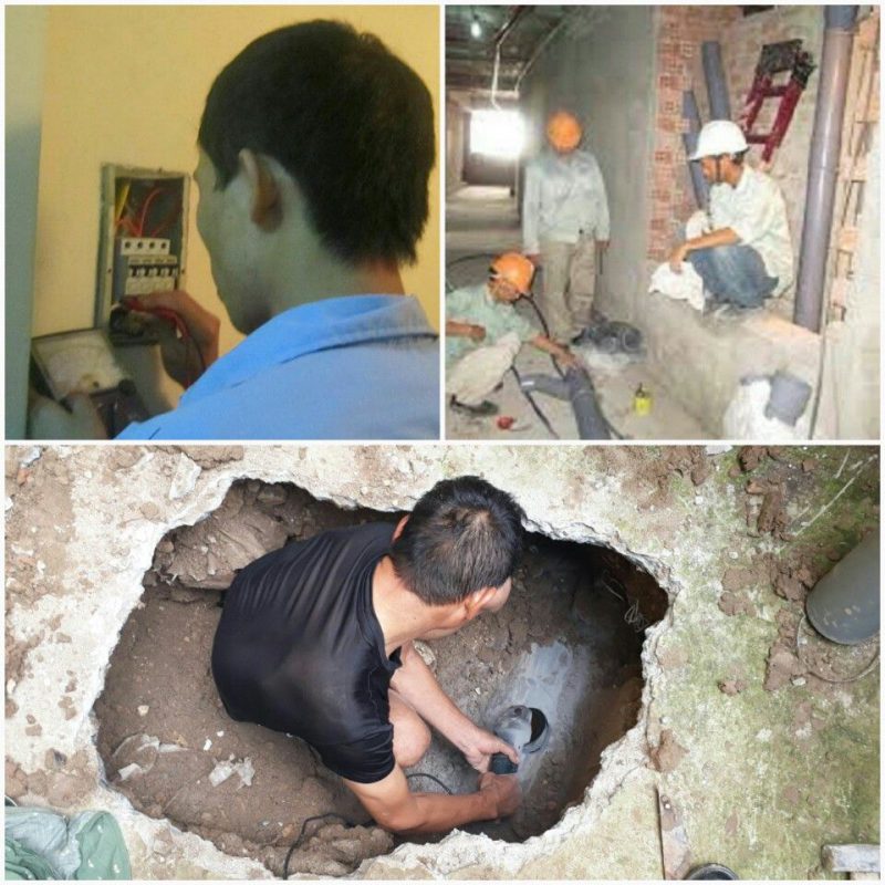Sửa chửa nhà và cải tạo nhà Hà Thành – Chuyên nghiệp & Uy tín