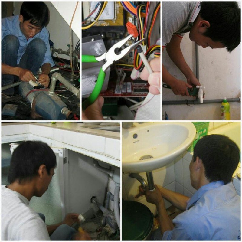 Sửa chửa nhà và cải tạo nhà Hà Thành – Chuyên nghiệp & Uy tín