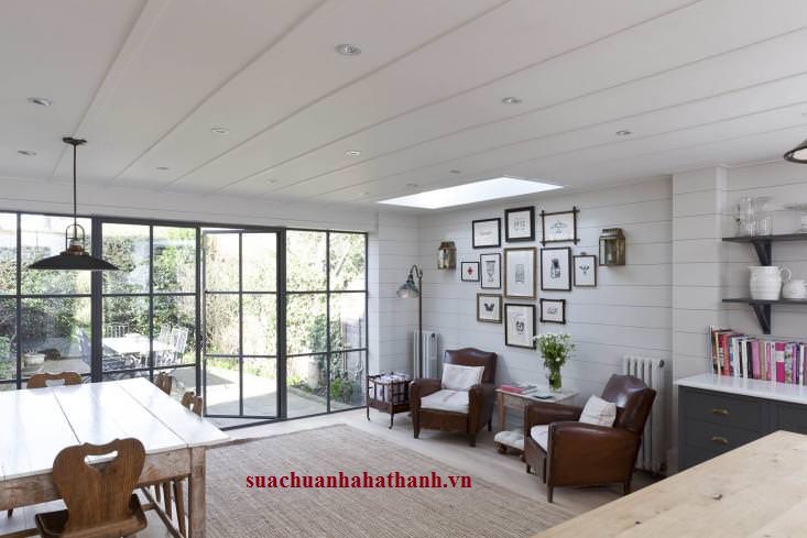 Sửa chửa nhà và cải tạo nhà Hà Thành – Chuyên nghiệp & Uy tín