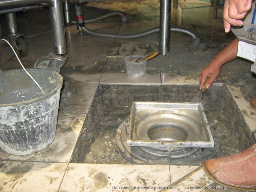 Sửa chửa nhà và cải tạo nhà Hà Thành – Chuyên nghiệp & Uy tín