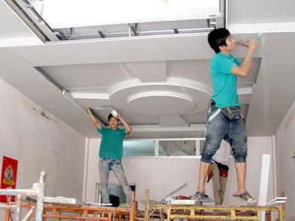 Sửa chửa nhà và cải tạo nhà Hà Thành – Chuyên nghiệp & Uy tín