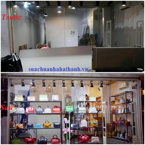 Sửa chửa nhà và cải tạo nhà Hà Thành – Chuyên nghiệp & Uy tín