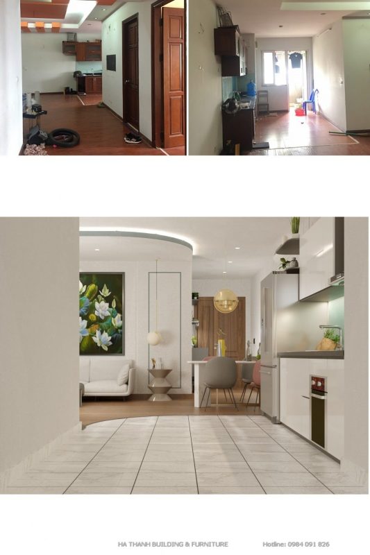 Sửa chửa nhà và cải tạo nhà Hà Thành – Chuyên nghiệp & Uy tín