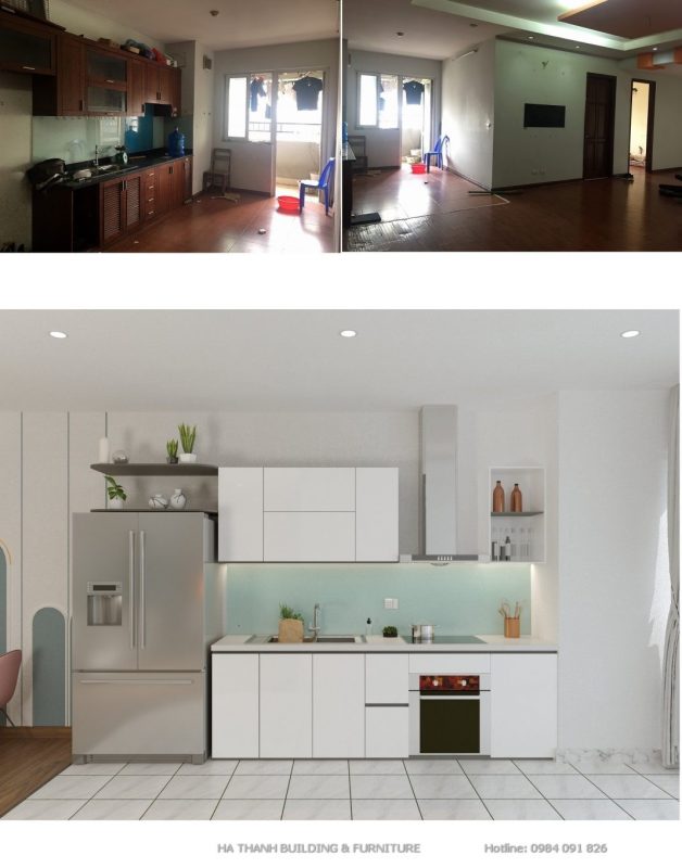Sửa chửa nhà và cải tạo nhà Hà Thành – Chuyên nghiệp & Uy tín