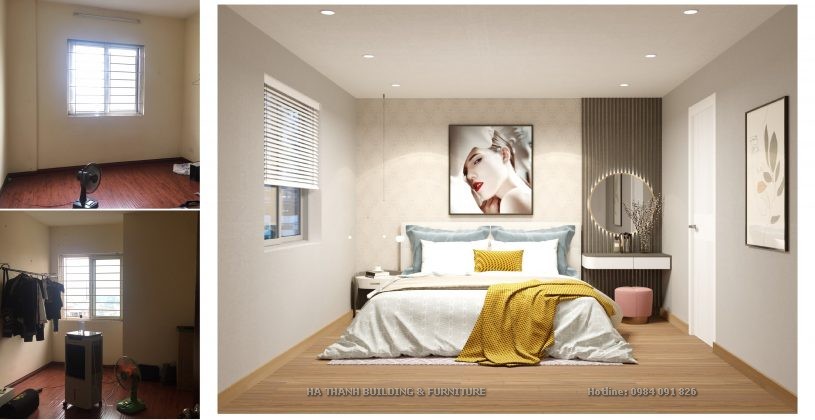 Sửa chửa nhà và cải tạo nhà Hà Thành – Chuyên nghiệp & Uy tín