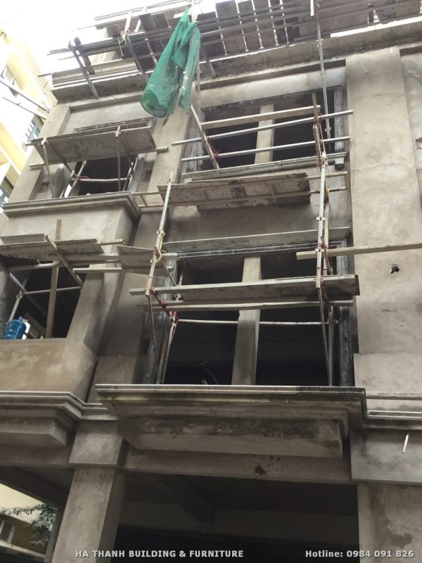Sửa chửa nhà và cải tạo nhà Hà Thành – Chuyên nghiệp & Uy tín