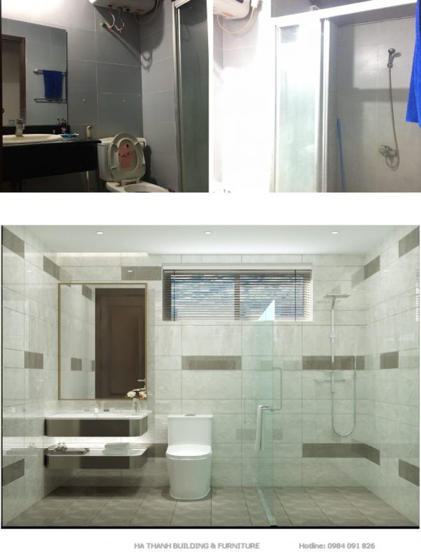 Sửa chửa nhà và cải tạo nhà Hà Thành – Chuyên nghiệp & Uy tín