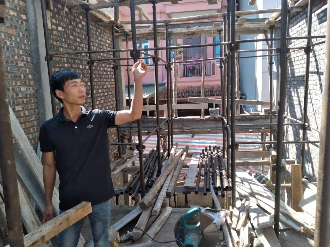 Sửa chửa nhà và cải tạo nhà Hà Thành – Chuyên nghiệp & Uy tín