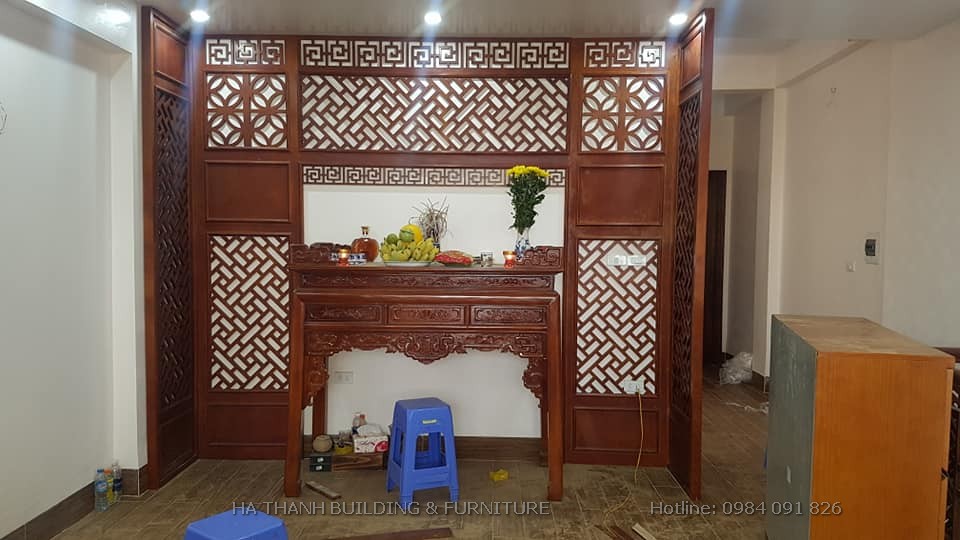 Sửa chửa nhà và cải tạo nhà Hà Thành – Chuyên nghiệp & Uy tín