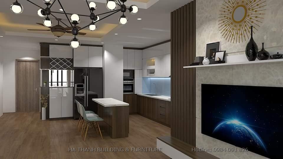 Sửa chửa nhà và cải tạo nhà Hà Thành – Chuyên nghiệp & Uy tín