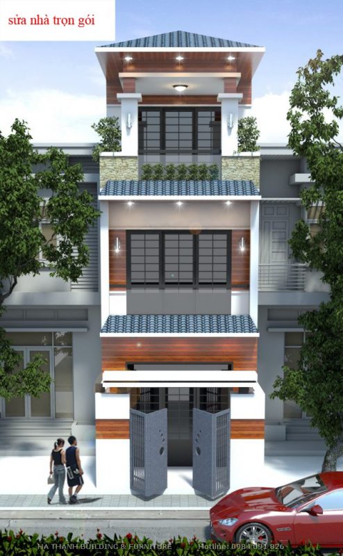 Sửa chửa nhà và cải tạo nhà Hà Thành – Chuyên nghiệp & Uy tín
