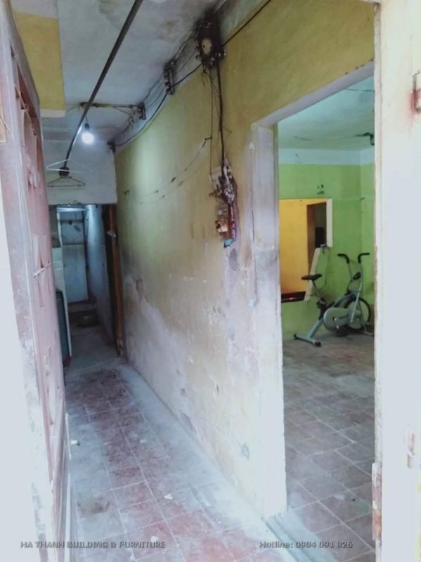 Sửa chửa nhà và cải tạo nhà Hà Thành – Chuyên nghiệp & Uy tín