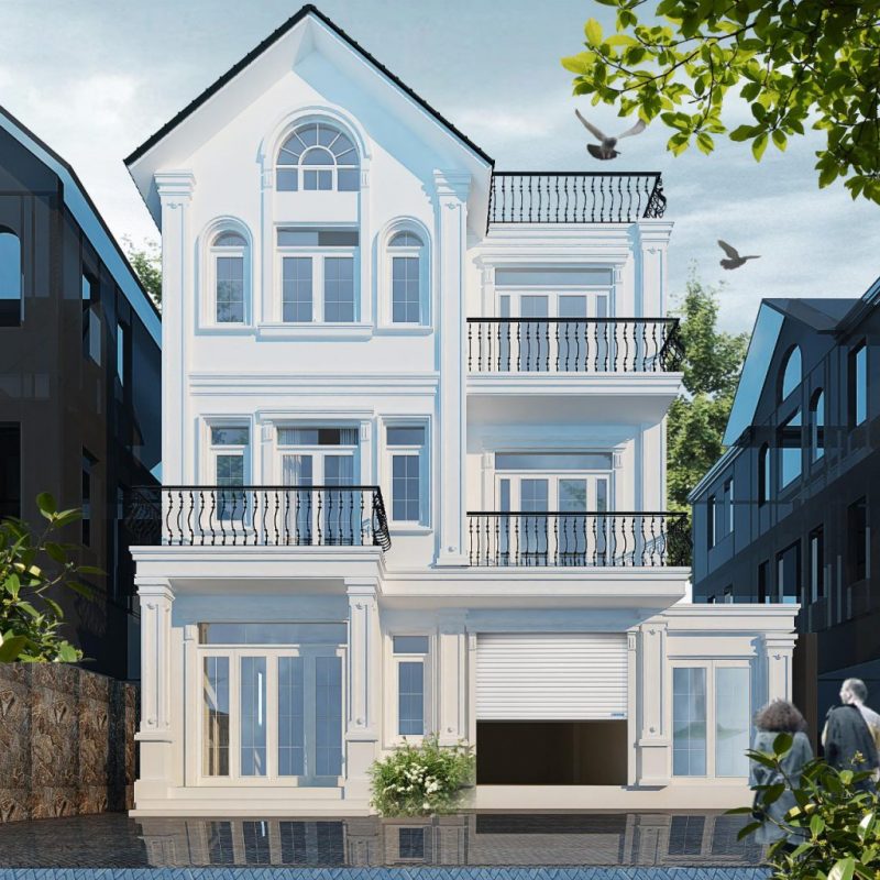 Sửa chửa nhà và cải tạo nhà Hà Thành – Chuyên nghiệp & Uy tín