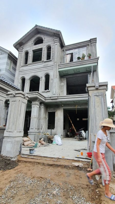 Sửa chửa nhà và cải tạo nhà Hà Thành – Chuyên nghiệp & Uy tín
