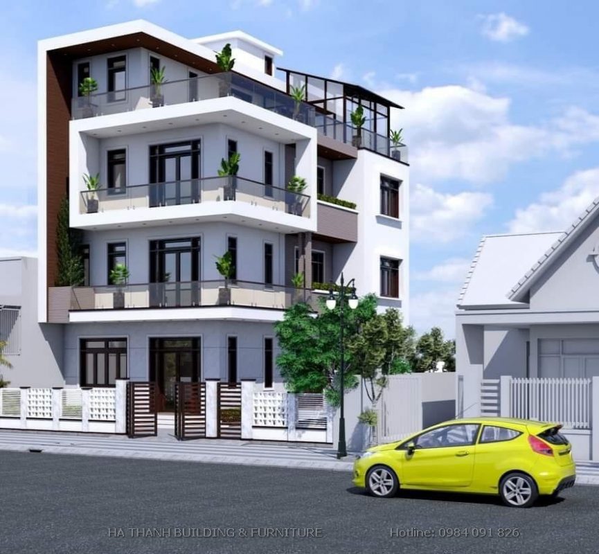 Sửa chửa nhà và cải tạo nhà Hà Thành – Chuyên nghiệp & Uy tín