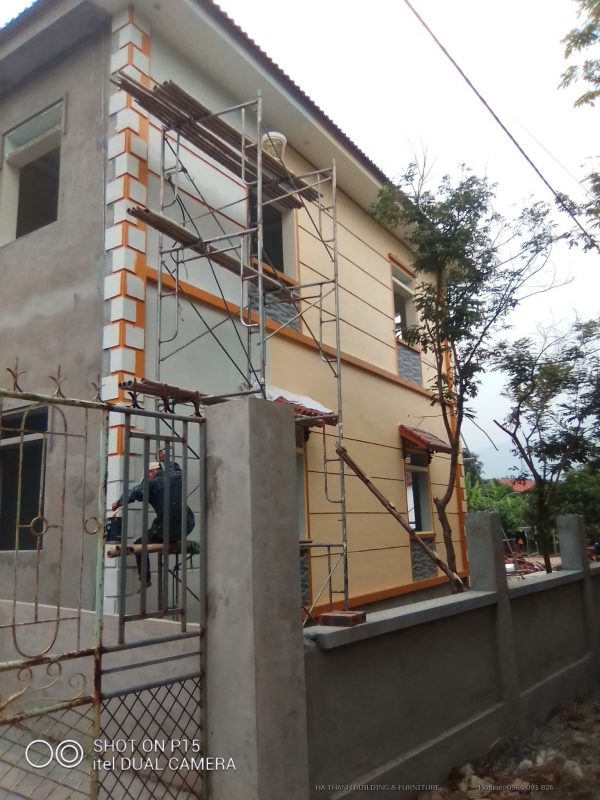 Sửa chửa nhà và cải tạo nhà Hà Thành – Chuyên nghiệp & Uy tín