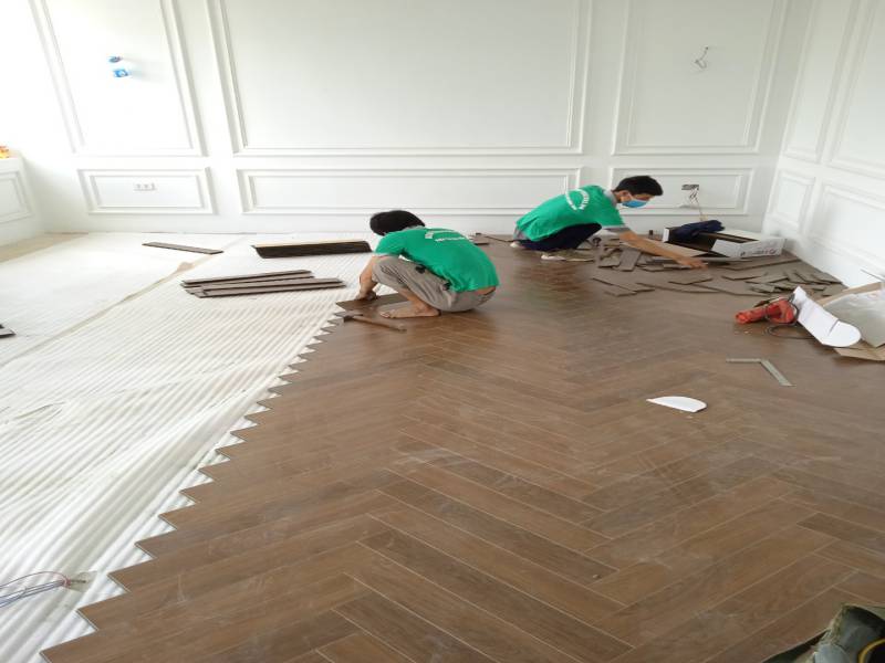 Sửa chửa nhà và cải tạo nhà Hà Thành – Chuyên nghiệp & Uy tín
